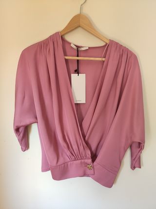 Blusa Uterqüe 