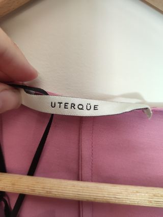 Blusa Uterqüe 