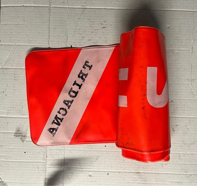 Boya Marcadora Submarinismo Tridacna