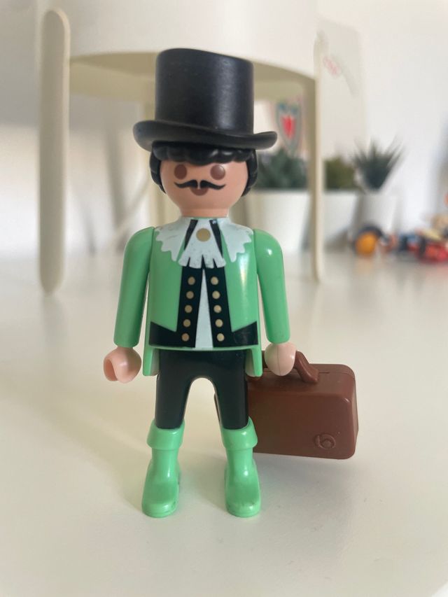 Playmobil Mosquetero Victoriano 4565