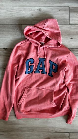 Sudadera GAP rosada – Talla M – Original