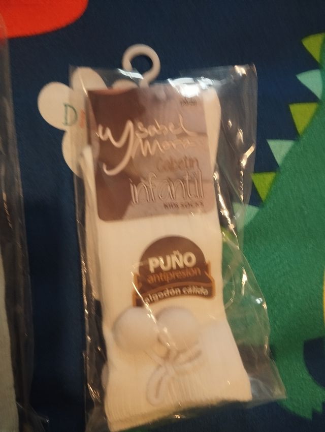 Calcetines bebé Ysabbel Mora