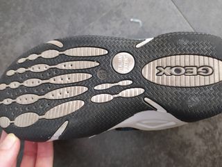 Sandalias Geox niño - Azul/Naranja
Entrega en mano