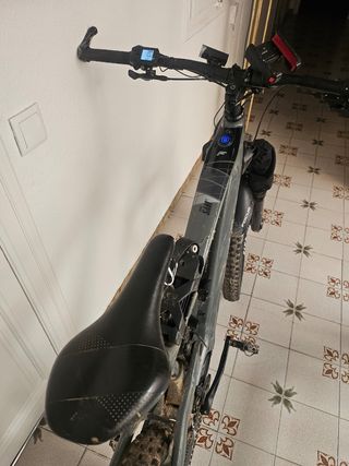 Bicicleta Enduro Focus SAM2 Limited 