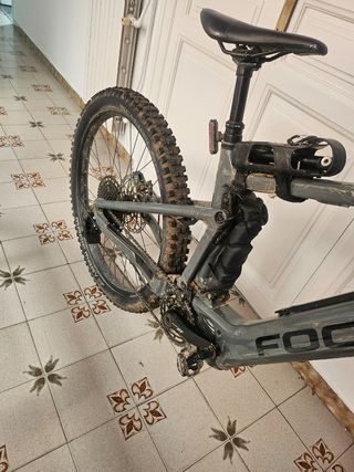 Bicicleta Enduro Focus SAM2 Limited 