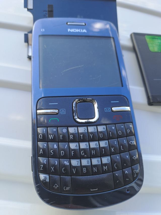 Nokia C3-00 - Cellulare