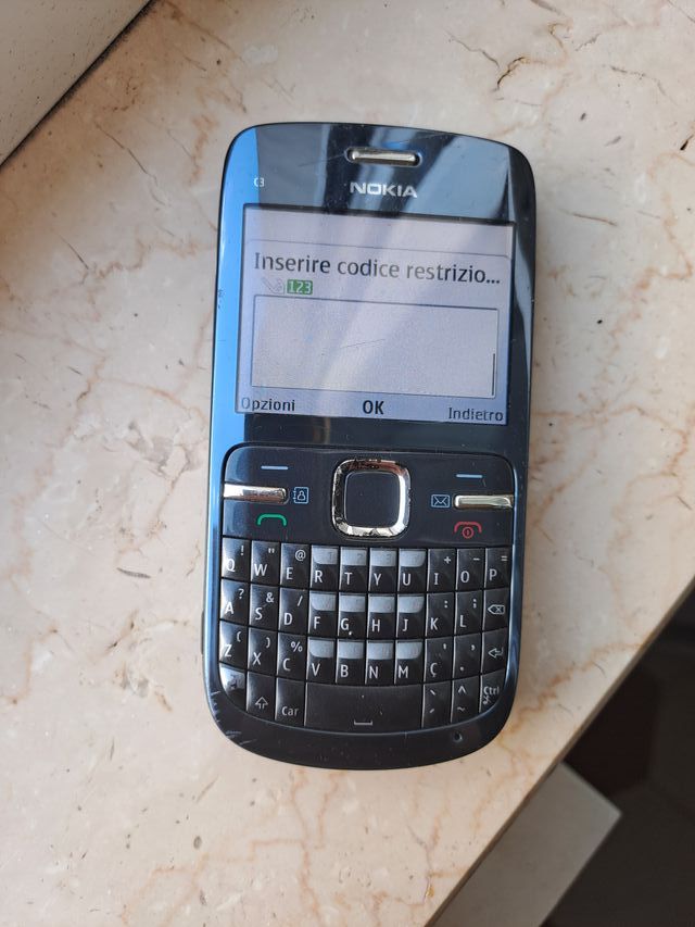 Nokia C3-00 - Cellulare