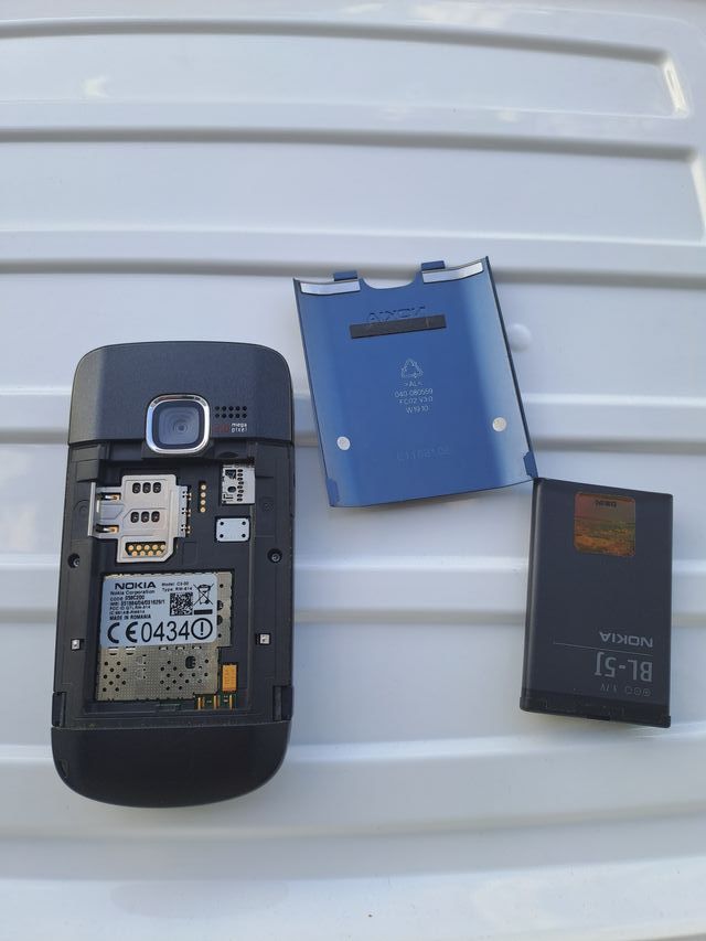 Nokia C3-00 - Cellulare