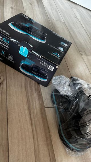 Conga WinRobot 870 - Robot Limpiaventanas