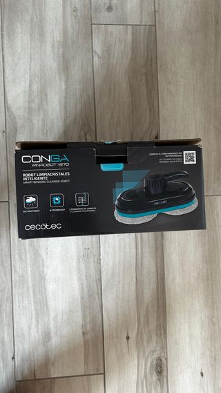 Conga WinRobot 870 - Robot Limpiaventanas