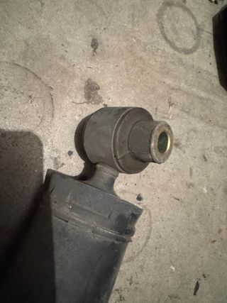 Amortiguador trasero Renault Megane I