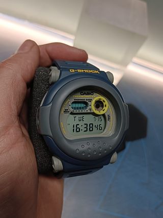 Casio G-Shock DW-001 J2