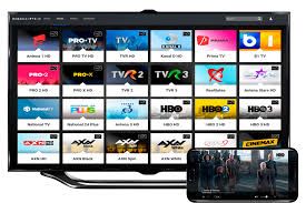 TV Digital România fara contract fara antena