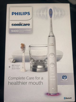 Philips Sonicare 9400 DiamondClean Smart