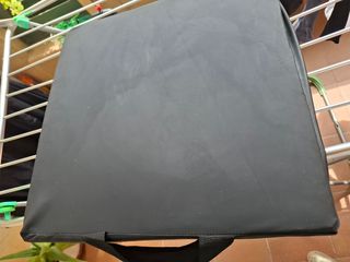 Cojín anti-ulceras gel silicona.Silla de ruedas