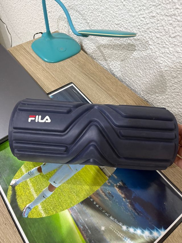 Rodillo de Espuma Fila - Azul Marino