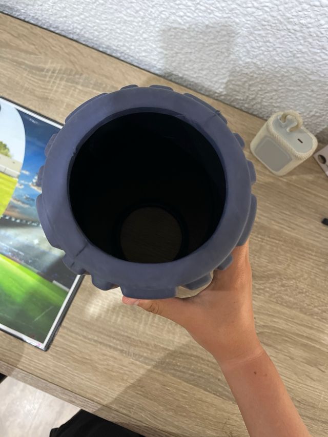 Rodillo de Espuma Fila - Azul Marino