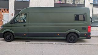 Camper | Furgoneta Camperizada | VW Crafter L4H3