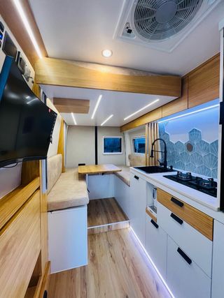 Camper | Furgoneta Camperizada | VW Crafter L4H3