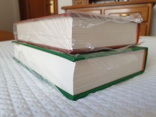 Obras de Oscar Wilde y Robert Louis Stevenson