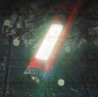 Lampada lavoro ricaricabile COB LED