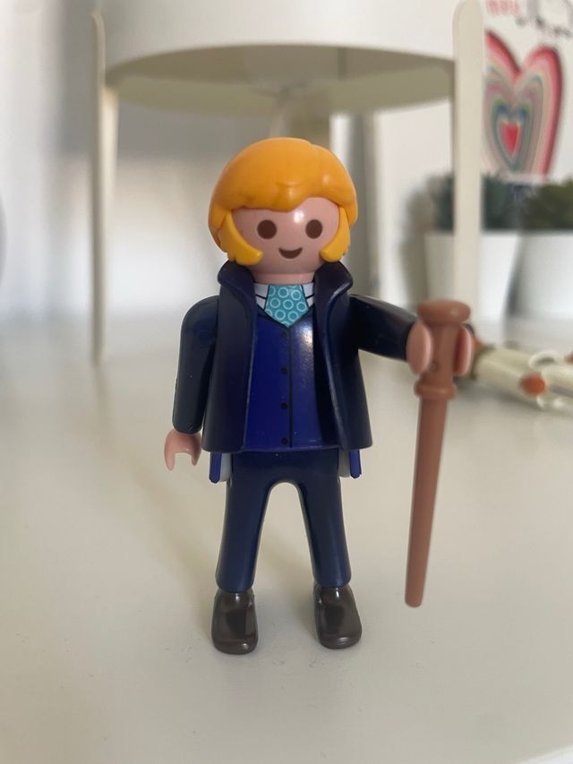 Playmobil victoriano personalizado