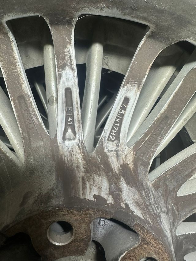 Llantas Alfa Romeo 17" - 4 llantas