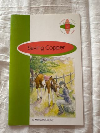SAVING COPPER BR1ESO