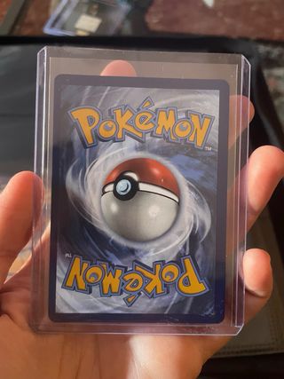 Moltres ex Team Rocket - Carta Pokémon