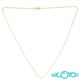 Cadena oro 18k