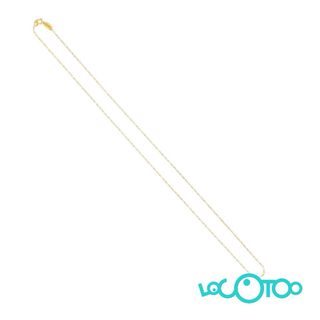 Cadena oro 18k