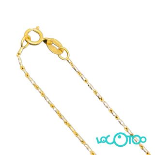 Cadena oro 18k