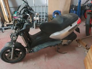 Piaggio X7 125cc usada