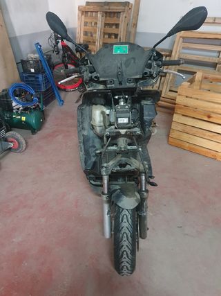 Piaggio X7 125cc usada