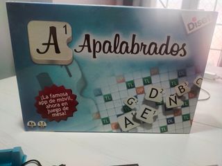 A Palabrados - Juego de Mesa