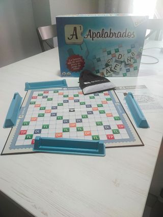 A Palabrados - Juego de Mesa