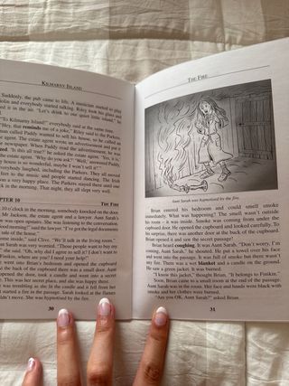 KILMARNY ISLAND 3§ESO