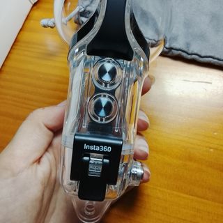 Carcasa Insta360 X3 - Buceo