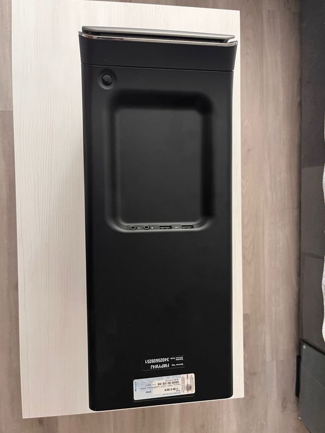 Dell Studio XPS - Ordenador sobremesa