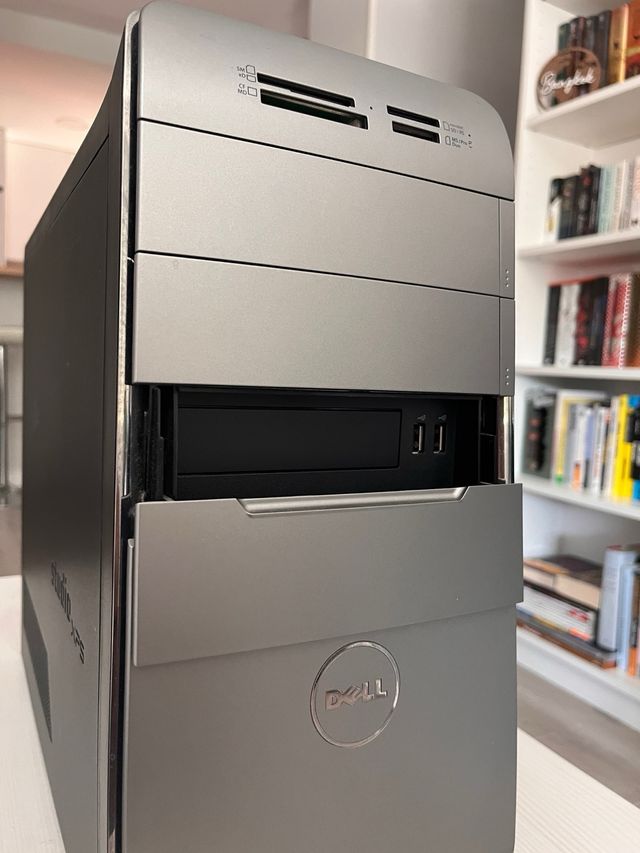 Dell Studio XPS - Ordenador sobremesa