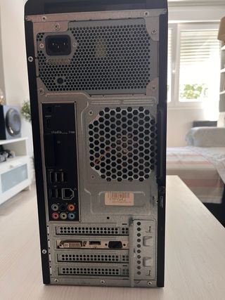 Dell Studio XPS - Ordenador sobremesa