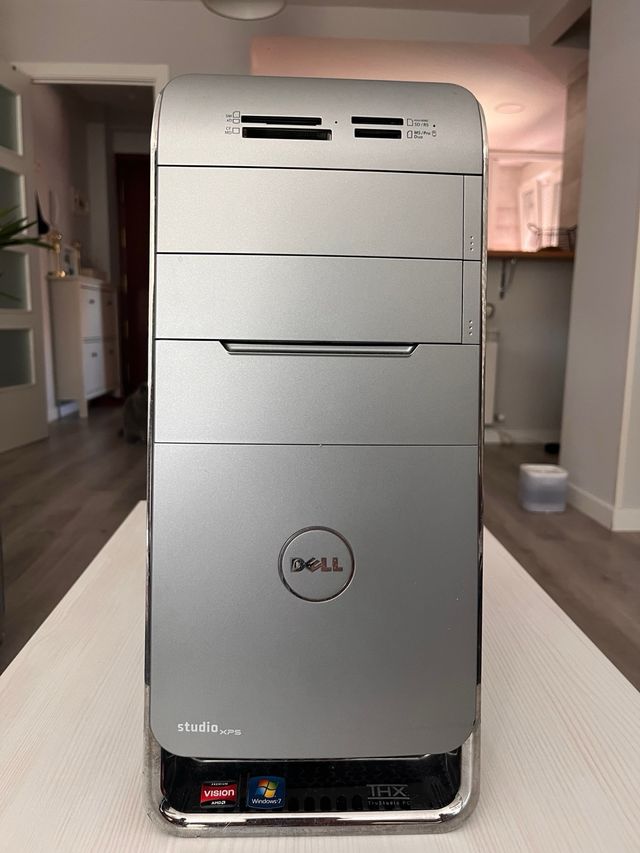 Dell Studio XPS - Ordenador sobremesa