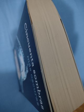 Cincuenta sombras más oscuras (Cincuenta sombra...