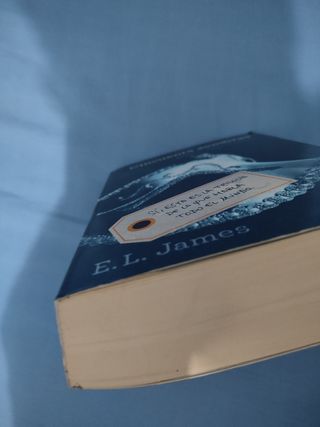 Cincuenta sombras más oscuras (Cincuenta sombra...