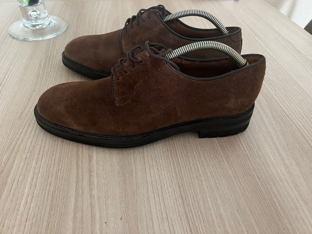 Zapatos Lottusse marrón