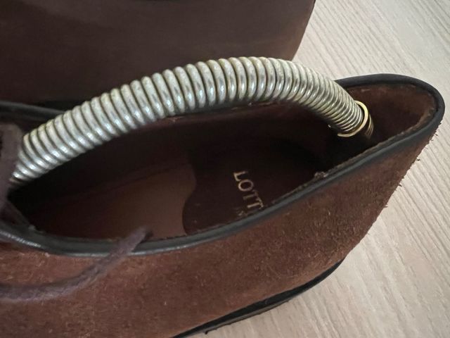 Zapatos Lottusse marrón