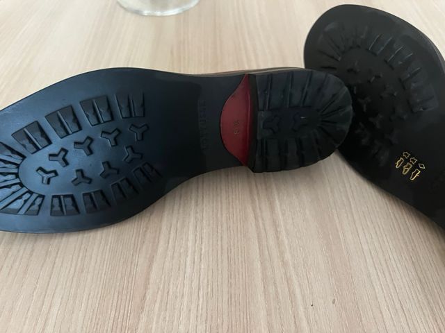 Zapatos Lottusse marrón