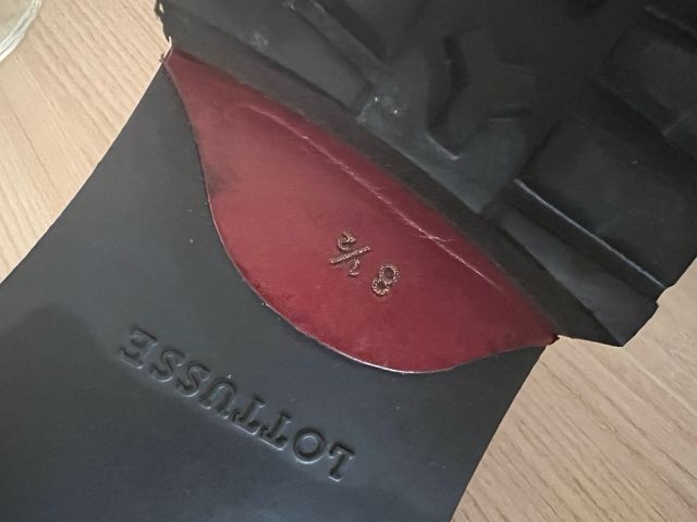 Zapatos Lottusse marrón