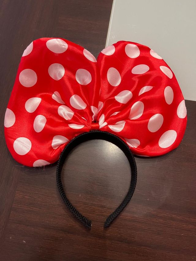 Diadema de la Minnie