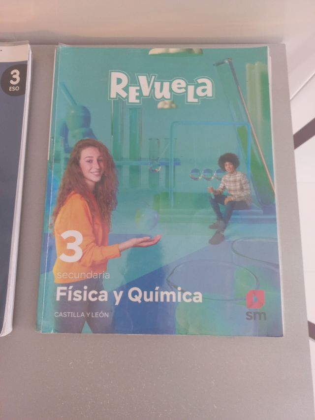 Libros 3°ESO Colegio Niño Jesús